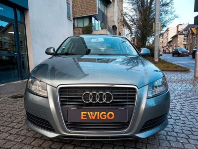 Audi A3 16 tdi 105 attraction s&s (distri faite) - 14