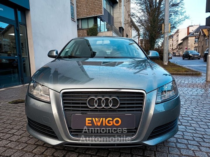 Audi A3 16 tdi 105 attraction s&s (distri faite) - 14