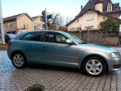 Audi A3 16 tdi 105 attraction s&s (distri faite) - 18