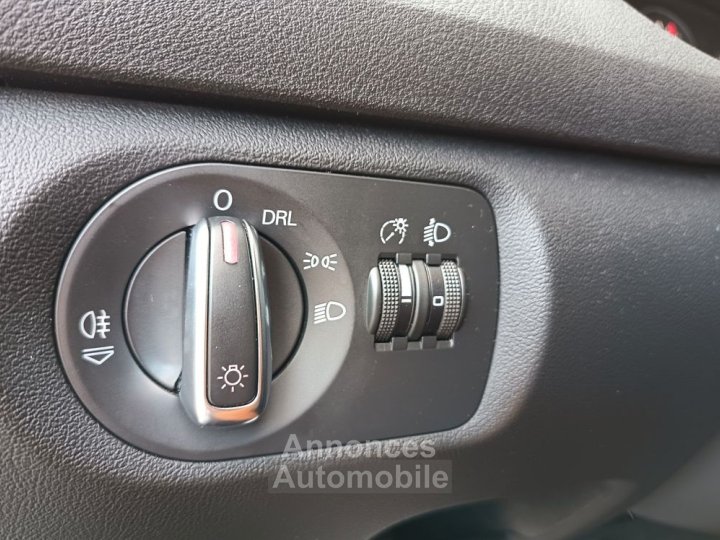 Audi A3 16 tdi 105 attraction s&s (distri faite) - 27