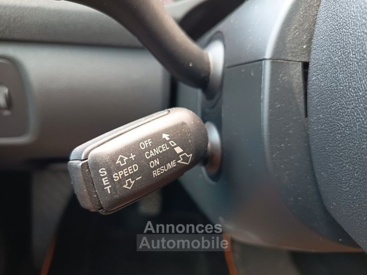 Audi A3 16 tdi 105 attraction s&s (distri faite) - 28