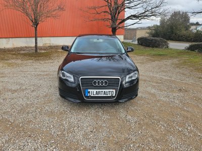 Audi A3 Sportback 20 TDI 140CH S TRONIC Tr&egrave;s Bon Etat   - 1