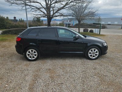 Audi A3 Sportback 20 TDI 140CH S TRONIC Tr&egrave;s Bon Etat   - 7