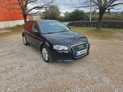 Audi A3 Sportback 20 TDI 140CH S TRONIC Tr&egrave;s Bon Etat   - 8