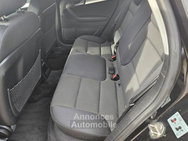 Audi A3 Sportback 20 TDI 140CH S TRONIC Tr&egrave;s Bon Etat - 10