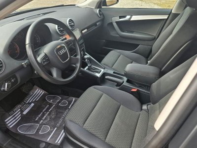 Audi A3 Sportback 20 TDI 140CH S TRONIC Tr&egrave;s Bon Etat   - 11