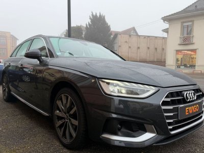 Audi A4 avant 20 35 tdi 163 hybrid mhev s-tronic bva-avus-attelage-garantie 12 mois   - 7