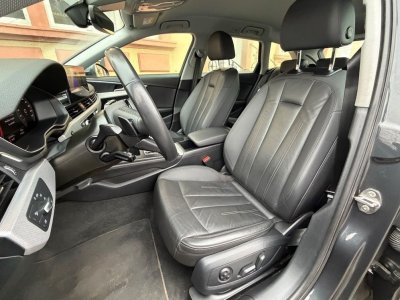 Audi A4 avant 20 35 tdi 163 hybrid mhev s-tronic bva-avus-attelage-garantie 12 mois   - 9