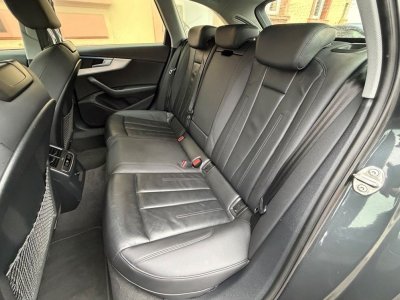 Audi A4 avant 20 35 tdi 163 hybrid mhev s-tronic bva-avus-attelage-garantie 12 mois   - 10