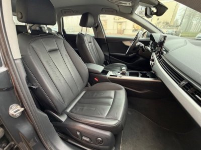 Audi A4 avant 20 35 tdi 163 hybrid mhev s-tronic bva-avus-attelage-garantie 12 mois   - 11