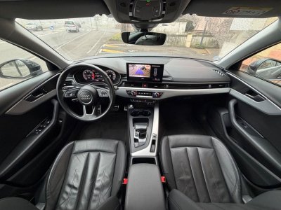 Audi A4 avant 20 35 tdi 163 hybrid mhev s-tronic bva-avus-attelage-garantie 12 mois   - 12