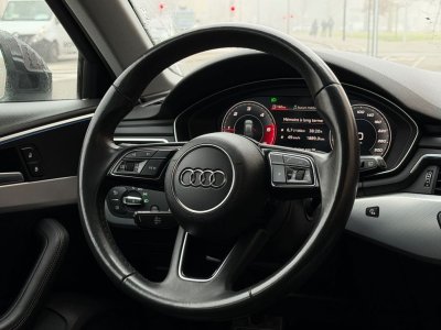 Audi A4 avant 20 35 tdi 163 hybrid mhev s-tronic bva-avus-attelage-garantie 12 mois   - 13