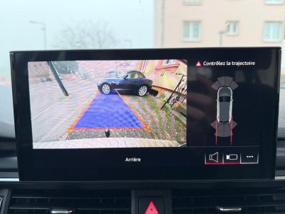 Audi A4 avant 20 35 tdi 163 hybrid mhev s-tronic bva-avus-attelage-garantie 12 mois   - 16