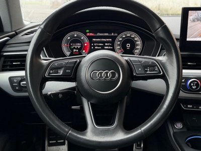 Audi A4 avant 20 35 tdi 163 hybrid mhev s-tronic bva-avus-attelage-garantie 12 mois   - 19