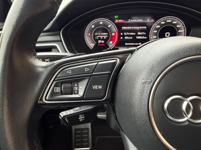 Audi A4 avant 20 35 tdi 163 hybrid mhev s-tronic bva-avus-attelage-garantie 12 mois   - 20