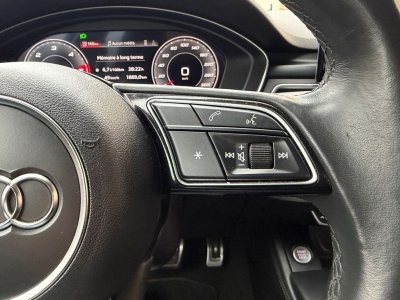 Audi A4 avant 20 35 tdi 163 hybrid mhev s-tronic bva-avus-attelage-garantie 12 mois   - 21