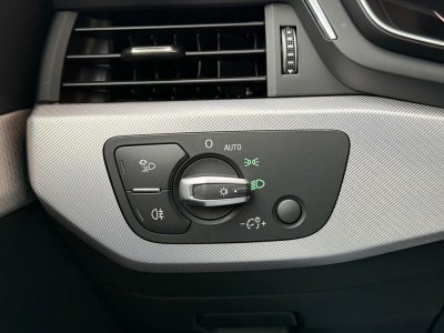 Audi A4 avant 20 35 tdi 163 hybrid mhev s-tronic bva-avus-attelage-garantie 12 mois   - 22