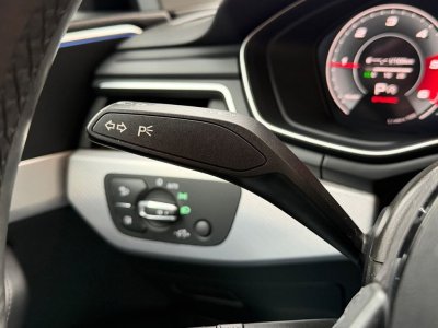 Audi A4 avant 20 35 tdi 163 hybrid mhev s-tronic bva-avus-attelage-garantie 12 mois   - 25