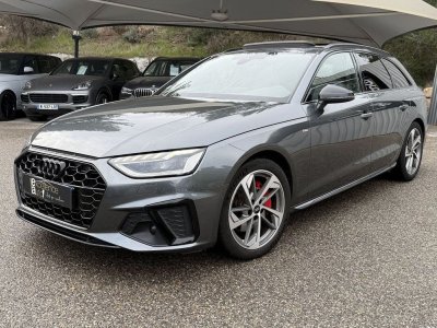 Audi A4 AVANT 40 TDI 204CH S LINE TRONIC 7 - 2