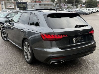 Audi A4 AVANT 40 TDI 204CH S LINE TRONIC 7 - 3