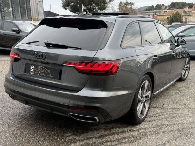 Audi A4 AVANT 40 TDI 204CH S LINE TRONIC 7 - 4