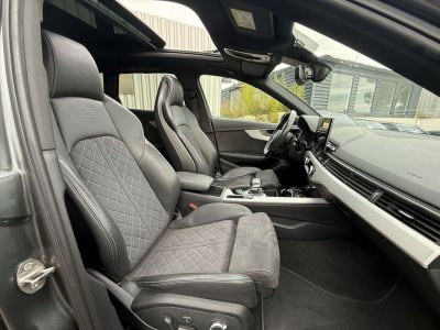 Audi A4 AVANT 40 TDI 204CH S LINE TRONIC 7 - 5