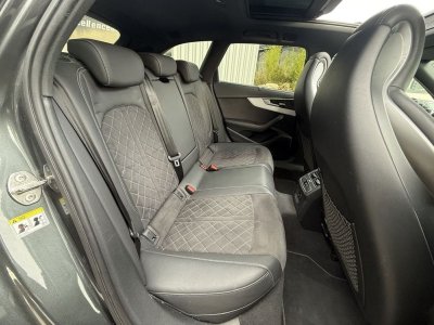 Audi A4 AVANT 40 TDI 204CH S LINE TRONIC 7 - 6