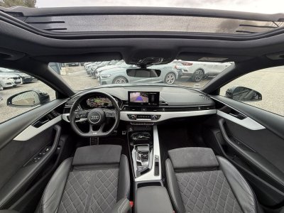 Audi A4 AVANT 40 TDI 204CH S LINE TRONIC 7 - 7