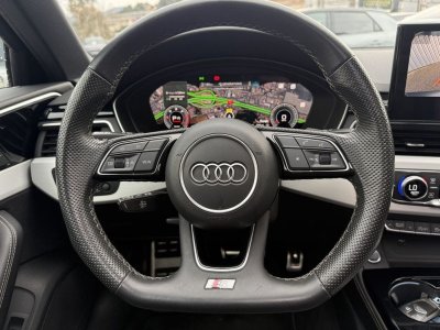 Audi A4 AVANT 40 TDI 204CH S LINE TRONIC 7 - 9