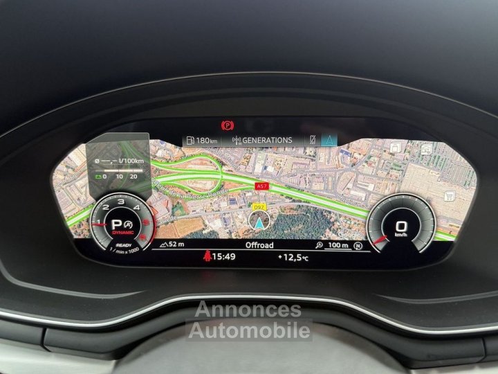 Audi A4 AVANT 40 TDI 204CH S LINE TRONIC 7 - 10