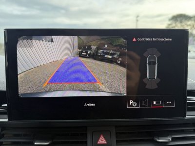 Audi A4 AVANT 40 TDI 204CH S LINE TRONIC 7 - 11