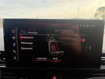 Audi A4 AVANT 40 TDI 204CH S LINE TRONIC 7 - 13