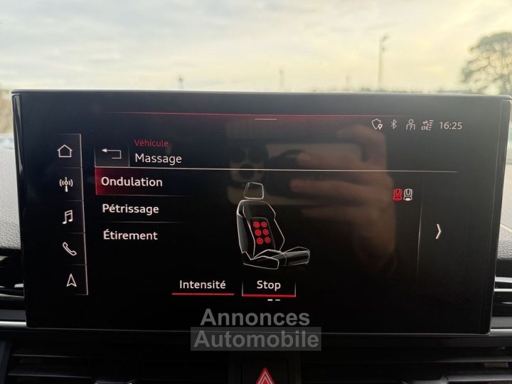 Audi A4 AVANT 40 TDI 204CH S LINE TRONIC 7 - 13