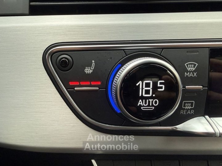 Audi A4 AVANT 40 TDI 204CH S LINE TRONIC 7 - 16