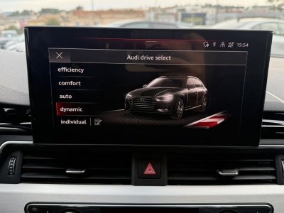 Audi A4 AVANT 40 TDI 204CH S LINE TRONIC 7 - 17