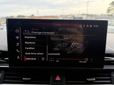 Audi A4 AVANT 40 TDI 204CH S LINE TRONIC 7 - 18