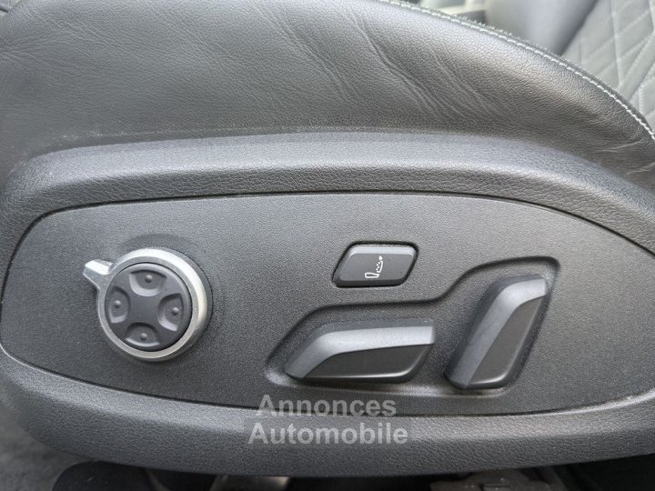 Audi A4 AVANT 40 TDI 204CH S LINE TRONIC 7 - 20