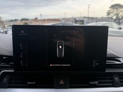 Audi A4 AVANT 40 TDI 204CH S LINE TRONIC 7 - 21