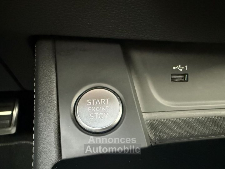 Audi A4 AVANT 40 TDI 204CH S LINE TRONIC 7 - 22