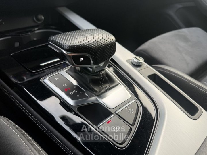 Audi A4 AVANT 40 TDI 204CH S LINE TRONIC 7 - 23