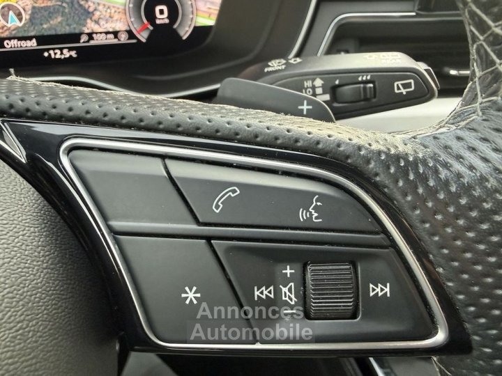 Audi A4 AVANT 40 TDI 204CH S LINE TRONIC 7 - 24