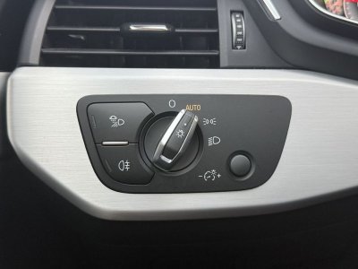 Audi A4 AVANT 40 TDI 204CH S LINE TRONIC 7 - 27