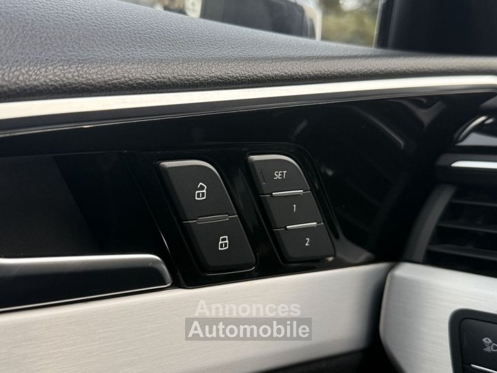 Audi A4 AVANT 40 TDI 204CH S LINE TRONIC 7 - 28