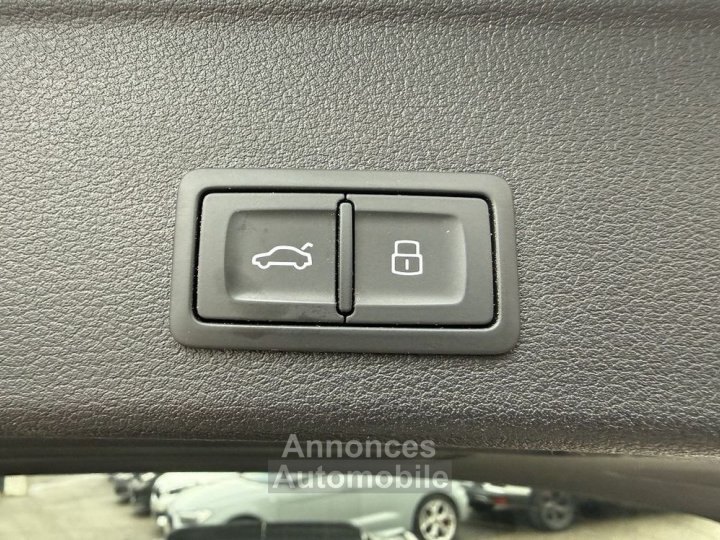 Audi A4 AVANT 40 TDI 204CH S LINE TRONIC 7 - 29