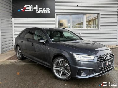 Audi A4 AVANT 40 TFSI 190 S-LINE S-TRONIC   - 1
