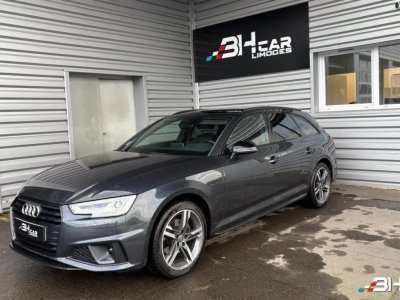 Audi A4 AVANT 40 TFSI 190 S-LINE S-TRONIC   - 2