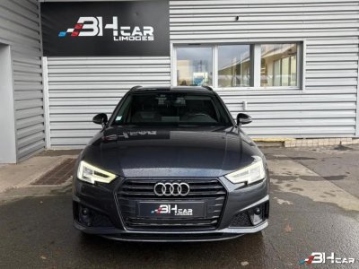 Audi A4 AVANT 40 TFSI 190 S-LINE S-TRONIC   - 3