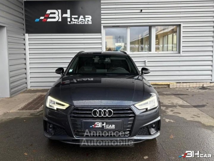 Audi A4 AVANT 40 TFSI 190 S-LINE S-TRONIC - 3