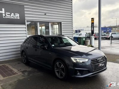 Audi A4 AVANT 40 TFSI 190 S-LINE S-TRONIC   - 4
