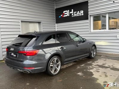 Audi A4 AVANT 40 TFSI 190 S-LINE S-TRONIC   - 5